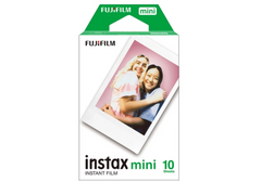 Fujifilm Instax Mini Instant Camera Film: 10 Shoots Total, (10 Sheets) - Capture Memories Anytime, Anywhere - Boomph's Comprehensive Ultimate Performance Cloth Solution for Perfect Picture Quality