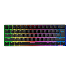 Meetion MK005 Hestia RGB 60% Mechanical Wired Gaming Keyboard -Black
