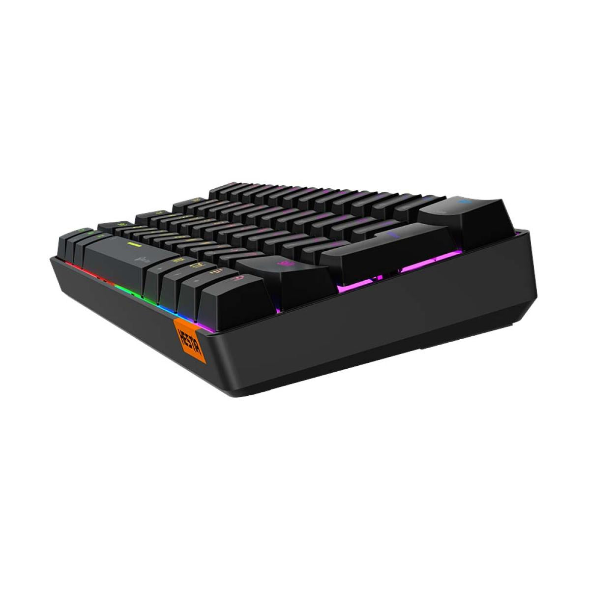 Meetion MK005BT Hestia RGB 60% Mechanical Dual Mode Gaming Keyboard