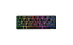 Meetion Mk005 Hestia Rgb 60% Mechanical Gaming Keyboard White