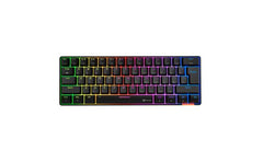 Meetion Mk005 Hestia Rgb 60% Mechanical Wired Gaming Keyboard Black