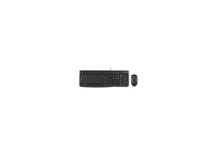 Logitech wireless keyboard and mouse combo for computer setup