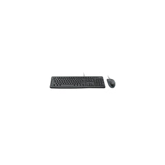 Logitech MK120 Keyboard and Mouse Combo Wired
