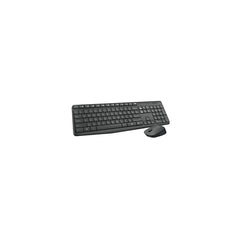 Logitech MK235 Keyboard and Mouse Combo Wireless