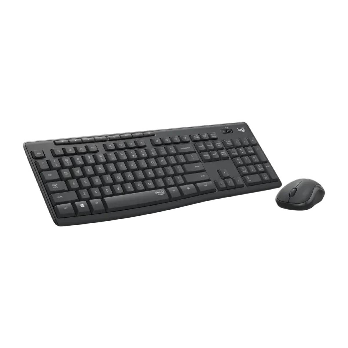 LOGITECH Silent Wireless Combo MK295 | Keyboard and Mouse LOGITECH Silent Wireless Combo MK295 | Keyboard and Mouse
