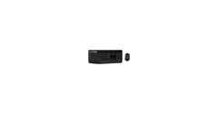 Logitech MK345 Wireless Combo Full-Sized Keyboard with Palm Rest and Comfortable Right-Handed Mouse - Black - CompuMe