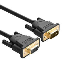 Ugreen 20147 Db9 Rs232 Male To Female Serial Cable 3m