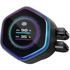 Cooler Master ARGB liquid cooling accessory for PC cooling