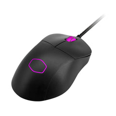 Cooler Master MM730 RGB 48g Lightweight 16, 000 DPI Optical Sensor, Wired Gaming Mouse - Matte Black