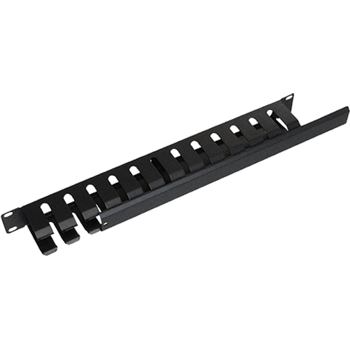 D-Link NCM-M02 19” 1U Metal cable management with cover