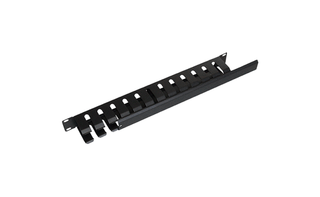 D Link Ncm M02 19” 1u Metal Cable Management With Cover