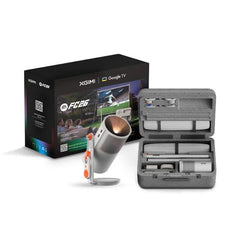 XGIMI MoGo 4 Match Night Collection Projector | 450 ISO Lumens/1080P FHD | WK08K-2