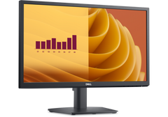 Dell Pro E2225H 22" Full HD (1920x1080) Monitor, VA, 75Hz, 5ms, DisplayPort 1.2, and VGA