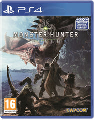 Monster Hunter: World - PlayStation 4
