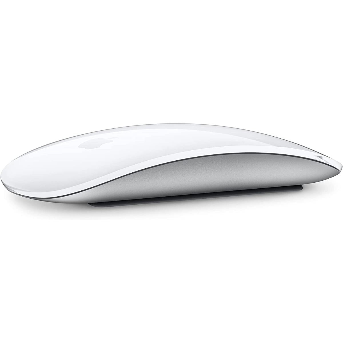 Apple Magic Mouse (Wireless, Rechargable) Multi-Touch Surface - White