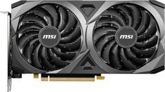 Msi Gaming Geforce Rtx 3060 12gb 15 Gbps Gdrr6 192-bit Hdmi/dp Pcie 4 Torx Twin