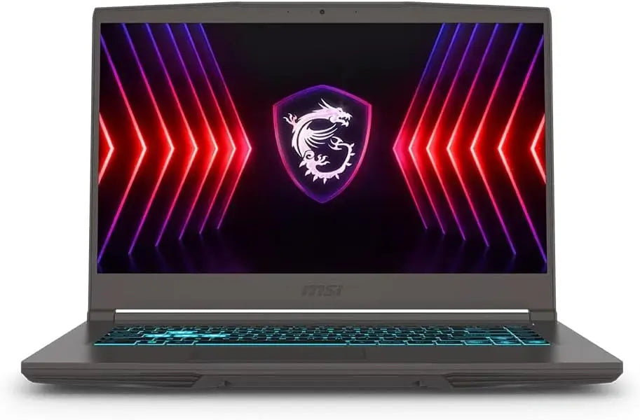 MSI Thin A15 B7VE Gaming Laptop - AMD Ryzen 7 7735HS - NVIDIA RTX 4050 6GB - 15.6-inch FHD IPS 144Hz