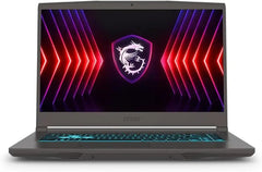 MSI Thin A15 B7VE Gaming Laptop - AMD Ryzen 7 7735HS - NVIDIA RTX 4050 6GB - 15.6-inch FHD IPS 144Hz