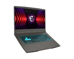 MSI Thin A15 B7VE Gaming Laptop - AMD Ryzen 7 7735HS - NVIDIA RTX 4050 6GB - 15.6-inch FHD IPS 144Hz