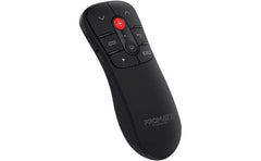 Promate ProPointer Wireless Presenter 2-in-1 Type-C & USB Laptop Clicker w/ 50m Range Laser Pointer 10m Range