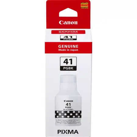 Canon Gi 41pgbk Ink Bottle Black Canon Gi 41pgbk Ink Bottle Black