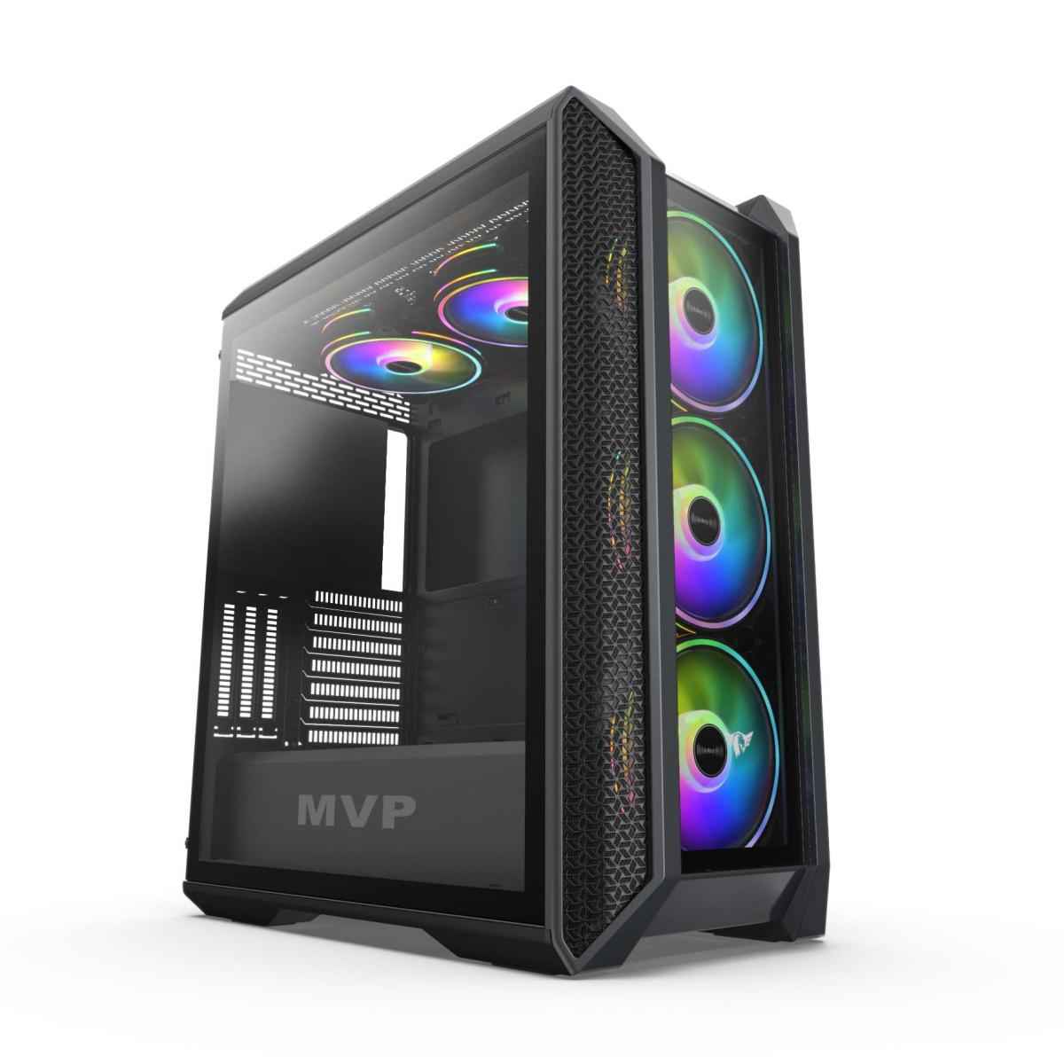 Huntkey MVP Caesar Empty Gaming Case