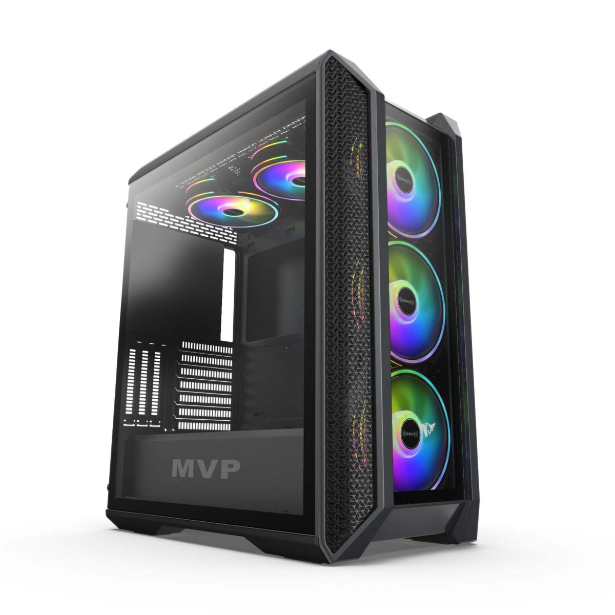 Huntkey MVP Caesar Empty Gaming Case