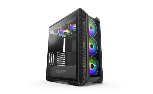 Huntkey Mvp Caesar Empty Gaming Case