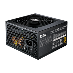 CoolerMaster G Gold 550w V2 Power Supply