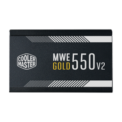 CoolerMaster G Gold 550w V2 Power Supply