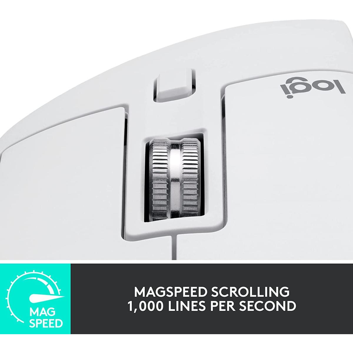 Logitech wireless gaming mouse for computer setup