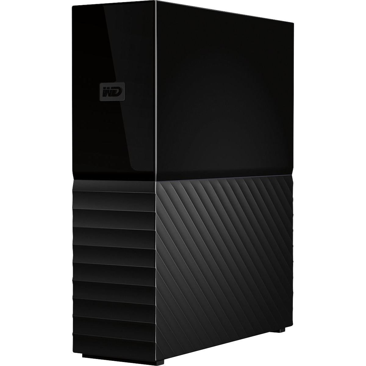 WD USB 3.0 portable external hard drive for data storage