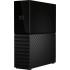 WD Book USB 3.0 portable external hard drive for data storage