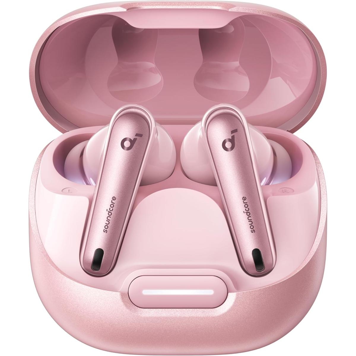 Anker wireless Bluetooth headset for computer setup