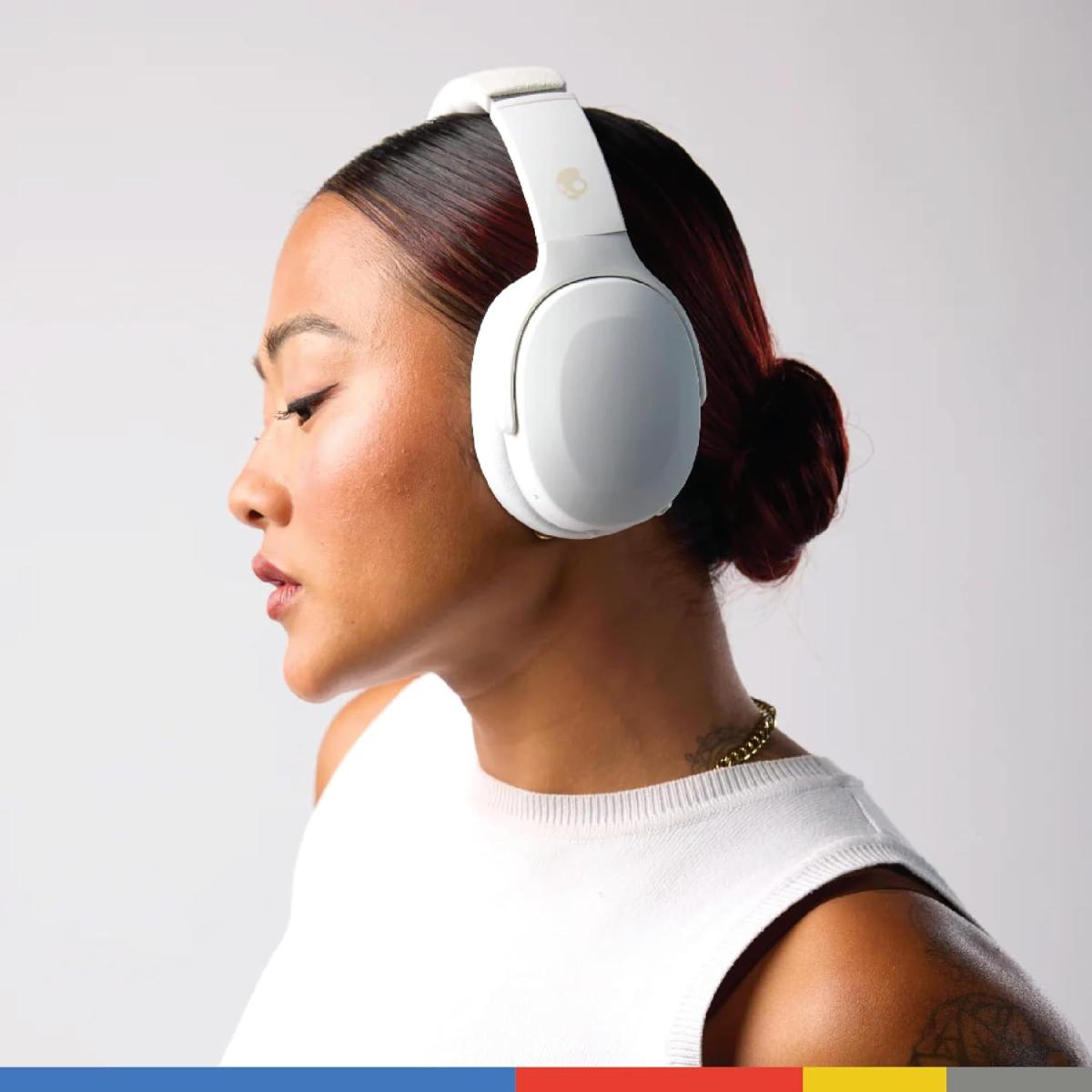 Skullcandy wireless Bluetooth microphone for audio recording