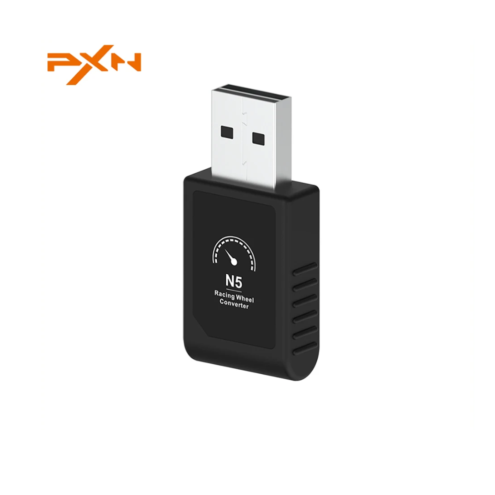 N5 Racing Wheel Converter Wireless Receiver Usb Bluetooth for Playstation 5