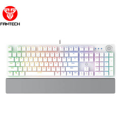 Fantech Maxpower Mk853 V2 Mechanical Gaming Keyboard White