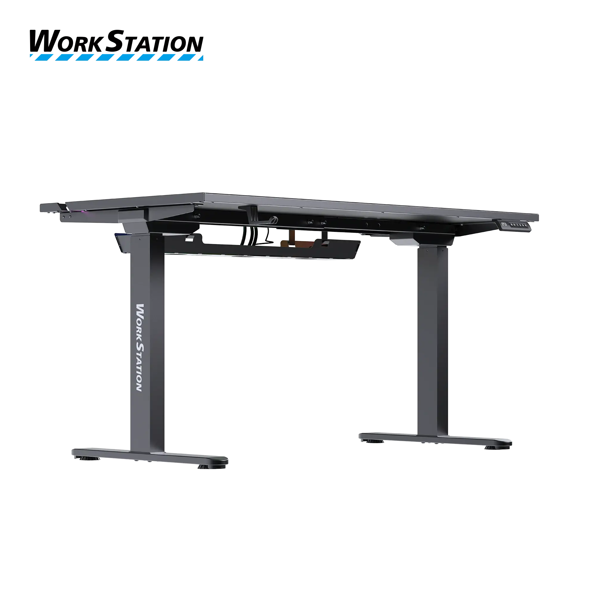 Fantech gaming desk for electronics hardware