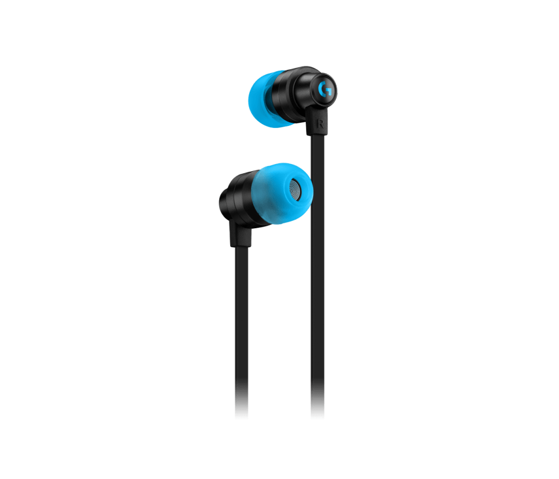 Logitech G333 Gaming Earphone