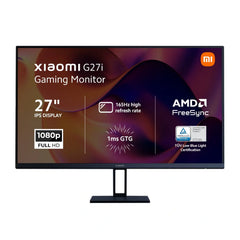 Xiaomi G27i 27 Inch Full Hd 165hz 1ms Ips Gaming Monitor