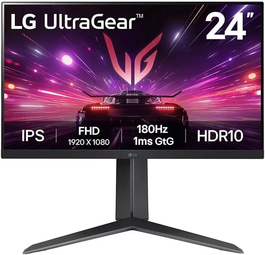 Lg Ultragear monitor for display setup