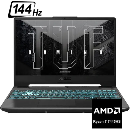 Asus Tuf A15 Fa506n Gaming Laptop Amd Ryzen 7 7445hs Nvidia Rtx 3050 4gb 15.6 Inch Fhd 144hz