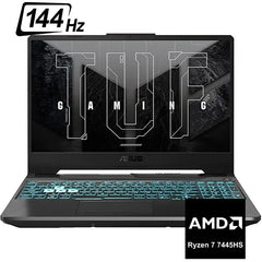ASUS TUF A15 FA506N Gaming Laptop - AMD Ryzen 7 7445HS - Nvidia RTX 3050 4GB - 15.6-inch FHD 144Hz