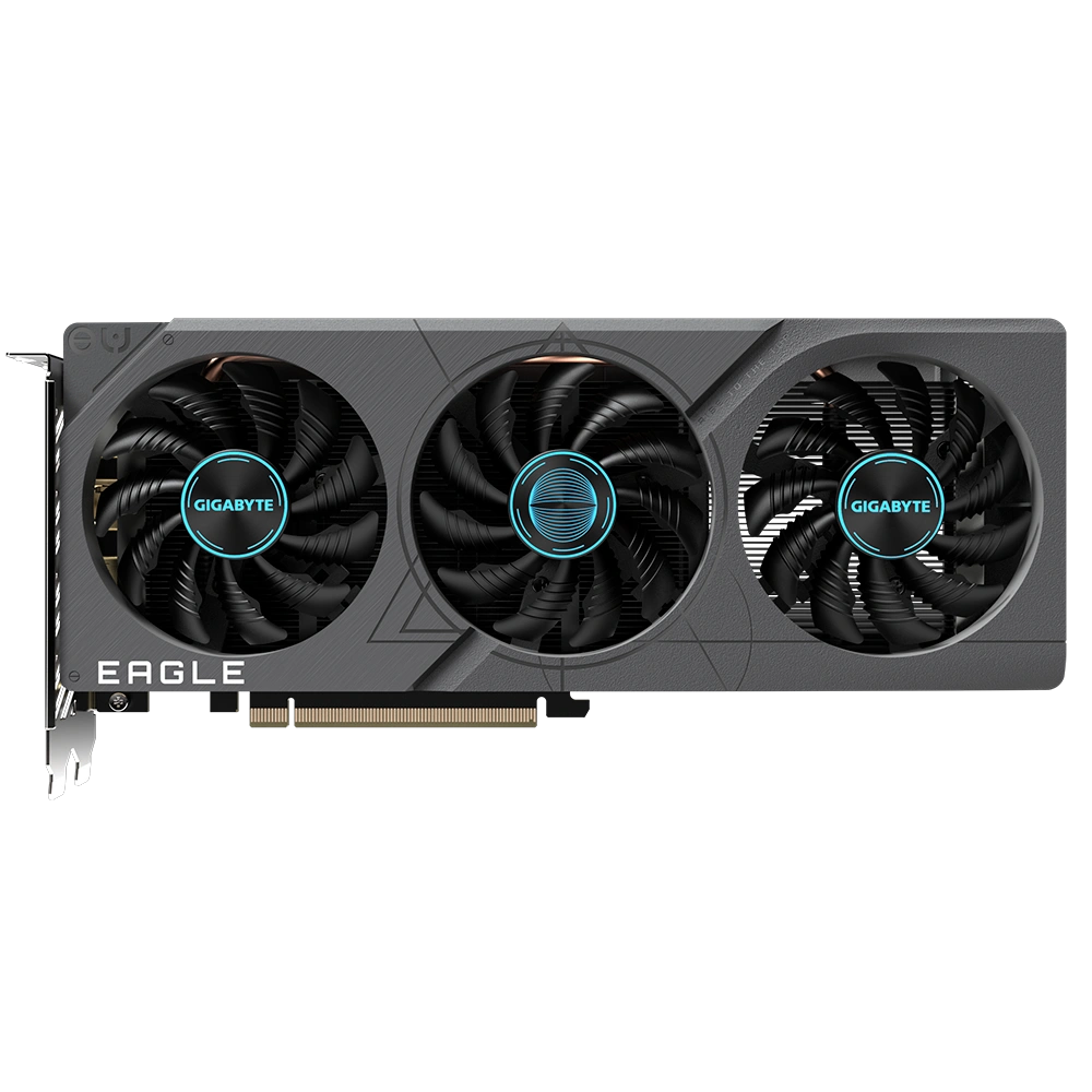 Gigabyte Geforce graphics card for PC graphics