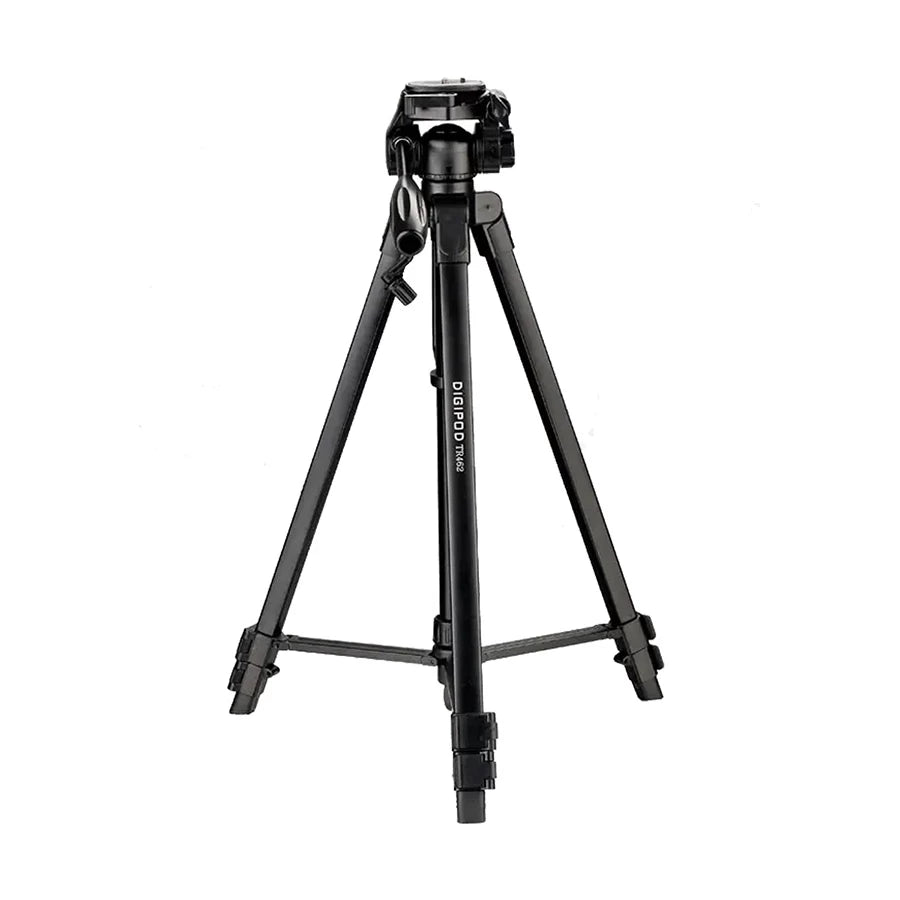 DIGIPOD TR462 LIGHTWEIGHT ALUMINUM CAMERA TRIPOD