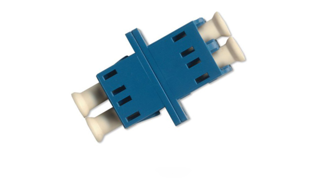 D Link Lc Singlemode Fiber Adapter Duplex