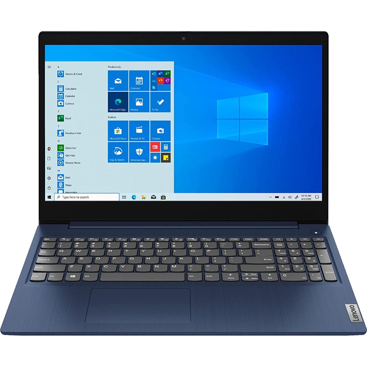 Lenovo NVMe PCIe laptop for portable computing