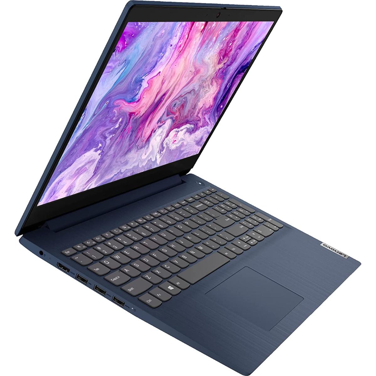 Lenovo NVMe PCIe laptop for portable computing