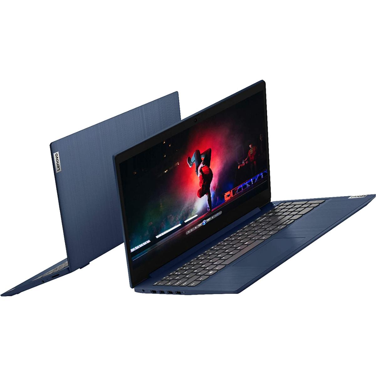 Lenovo NVMe PCIe laptop for portable computing