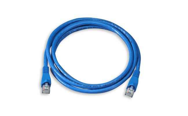 D Link Ncb C6ublur1 1 Cat6 Utp 24 Awg Pvc Round Patch Cord 1m